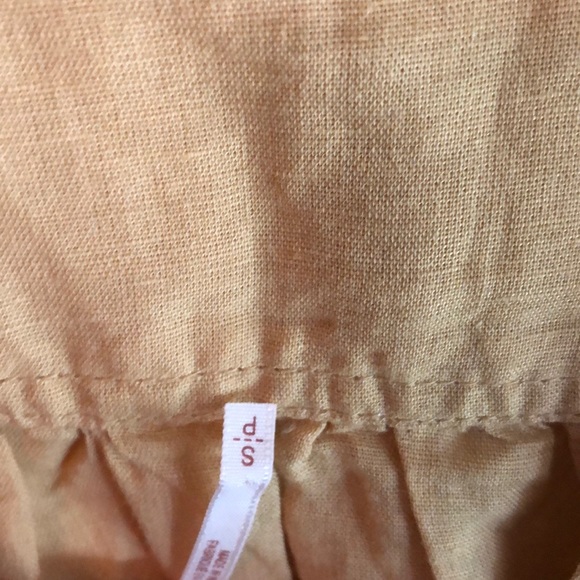 Free People Takin' a Chance Midi Dress - Picture 4 of 4